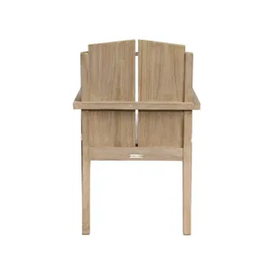 Coastal Living Saratoga Arm Chair