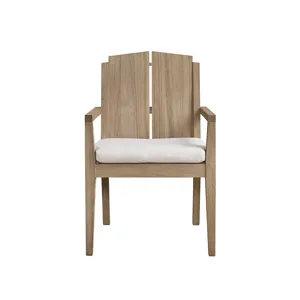 Coastal Living Saratoga Arm Chair
