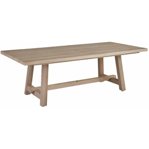 Coastal Living Saratoga Rectangle Dining Table