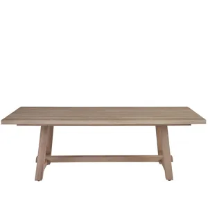 Coastal Living Saratoga Rectangle Dining Table