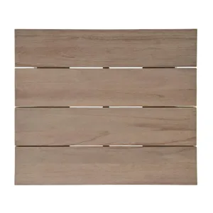 Coastal Living Saratoga Rectangle End Table