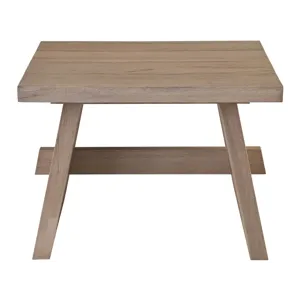 Coastal Living Saratoga Rectangle End Table
