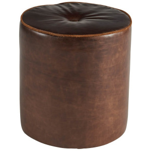 Griffith Park Gemma Round Ottoman