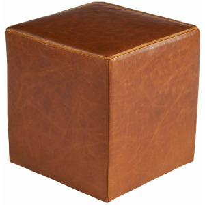 Gemma Square Ottoman