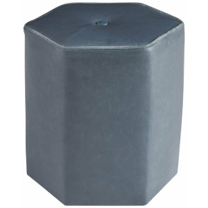 Gemma Hexagon Ottoman