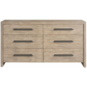 Dwell Boulder Six Drawer Dresser