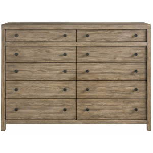 Dwell Boulder Ten Drawer Dresser