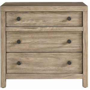 Dwell Boulder Three Drawer Nightstand