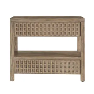 Dwell Boulder Nightstand