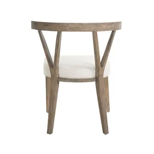 Boulder Side Chair - Silo with a white background