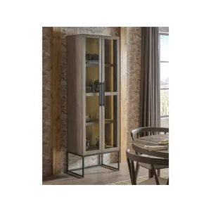 Dwell Boulder Display Cabinet