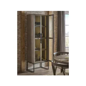 Dwell Boulder Display Cabinet