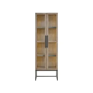 Dwell Boulder Display Cabinet