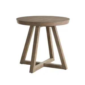 Dwell Boulder Round Side Table