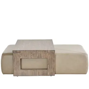 Dwell Boulder Nesting Cocktail Ottoman