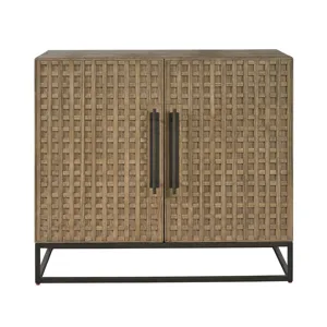 Dwell Boulder Hall Chest