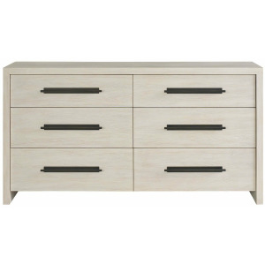 Dwell River Rock Six Drawer Dresser