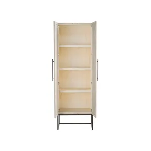 Dwell River Rock Utility Cabinet