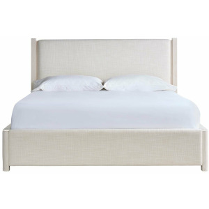 Dwell River Rock Upholstered Bed King