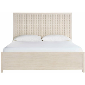 Dwell River Rock Panel Bed Queen