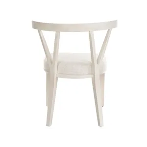 River Rock Side Chair - Silo with a white background
