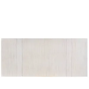 River Rock Dining Table - Silo with a white background