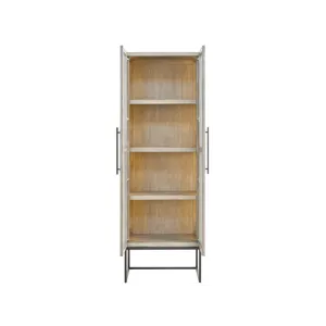 Dwell River Rock Display Cabinet