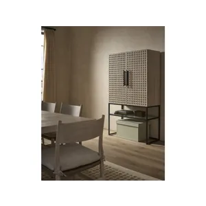 Dwell River Rock Bar Cabinet