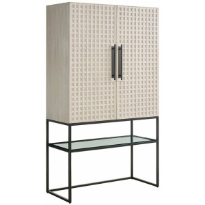 Dwell River Rock Bar Cabinet