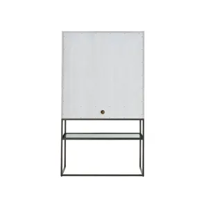 Dwell River Rock Bar Cabinet