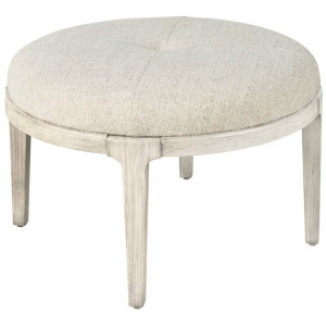 Dwell River Rock Bunching Ottoman