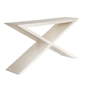 Dwell River Rock Cross Console