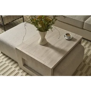 Dwell River Rock Nesting Cocktail Ottoman