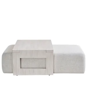 Dwell River Rock Nesting Cocktail Ottoman