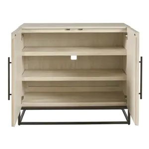 Dwell River Rock Hall Chest