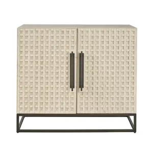 Dwell River Rock Hall Chest