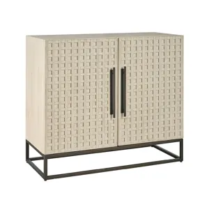 Dwell River Rock Hall Chest