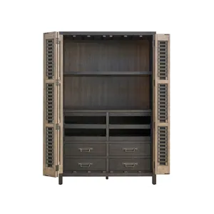Dwell Bar Cabinet