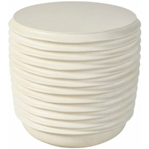 Dwell Linen Side Table