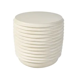Dwell Linen Side Table