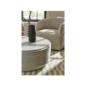 Dwell Linen Cocktail Table