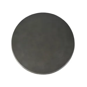 Dwell Mirror - Silo with a white background