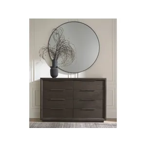 Sable Eight Drawer Dresser - Multiple item room scene
