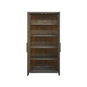 Modern Sable Utility Cabinet