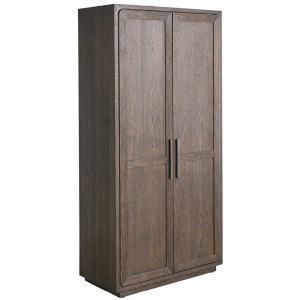 Modern Sable Utility Cabinet