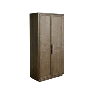 Modern Sable Utility Cabinet