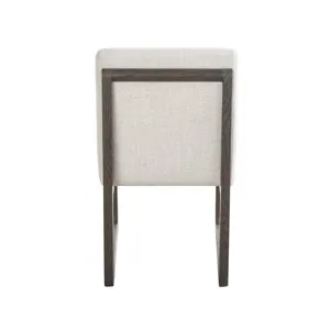 Sable Side Chair - Silo with a white background