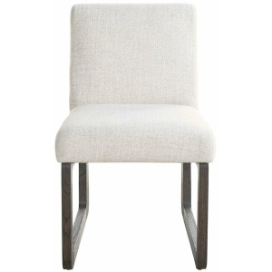 Modern Sable Side Chair