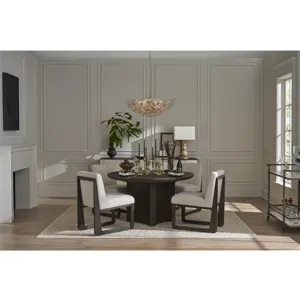 Sable Side Chair - Multiple item room scene