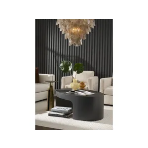 Modern Metal Martini Table